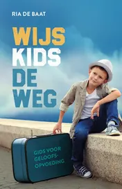 Omslag van Wijs kids de weg