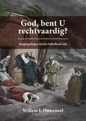 Omslag van God, bent U rechtvaardig?