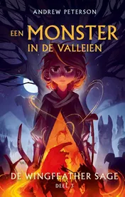 Omslag van Een monster in de valleien