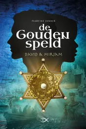 Omslag van David en Mirjam