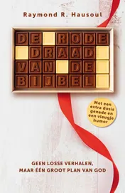 Omslag van De rode draad van de Bijbel