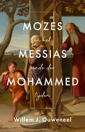 Omslag van Mozes Messias Mohammed