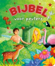 Omslag van Bijbel voor peuters
