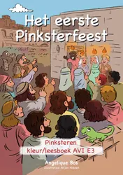 Omslag van Het eerste Pinksterfeest
