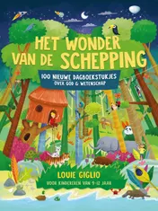 Omslag van Het wonder van de schepping