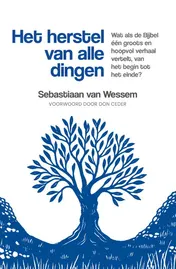 Omslag van Het herstel van alle dingen