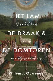 Omslag van Het Lam de draak & de Domtoren