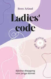 Omslag van Ladies' code