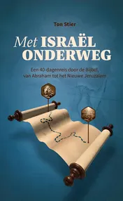 Omslag van Met Israël onderweg
