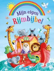Omslag van Mijn eigen rijmbijbel
