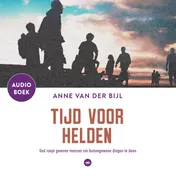 Omslag van Tijd voor helden