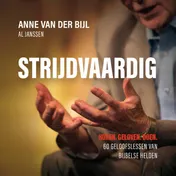 Omslag van Strijdvaardig
