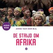 Omslag van De strijd om Afrika