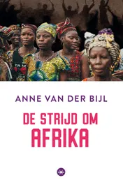 Omslag van De strijd om Afrika