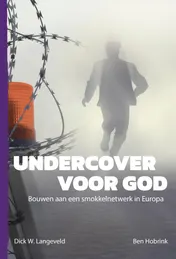 Omslag van Undercover voor God