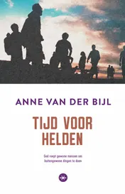 Omslag van Tijd voor helden