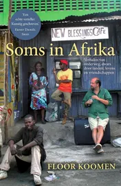 Omslag van Soms in Afrika