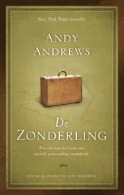 Omslag van De zonderling