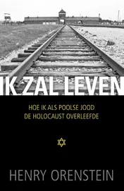 Omslag van Ik zal leven