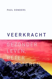 Omslag van Veerkracht