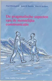 Omslag van De pragmatische aspecten van de menselijke communicatie
