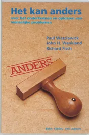 Omslag van Het kan anders