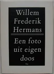 Omslag van Een foto uit eigen doos
