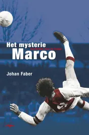 Omslag van Het mysterie Marco