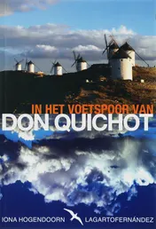 Omslag van In het voetspoor van Don Quichot