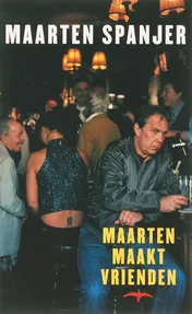Omslag van Maarten maakt vrienden
