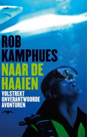 Omslag van Naar de haaien