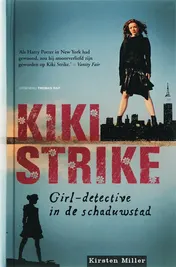 Omslag van Kiki Strike