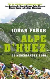 Omslag van Alpe d'Huez
