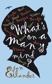 Omslag van What's on a man's mind