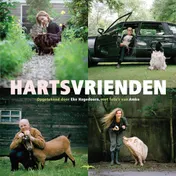 Omslag van Hartsvrienden