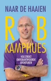 Omslag van Naar de haaien