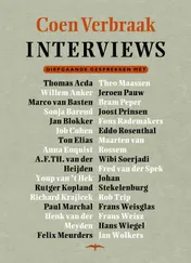 Omslag van Interviews