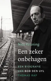 Omslag van Een zeker onbehagen