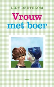 Omslag van Vrouw met boer