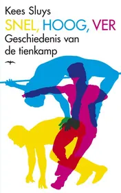 Omslag van Snel, hoog, ver