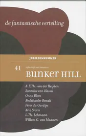 Omslag van 41 De fantastische vertelling
