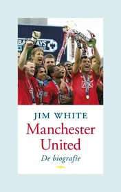 Omslag van Manchester United