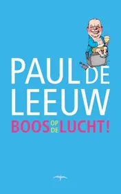 Omslag van Boos op de lucht!