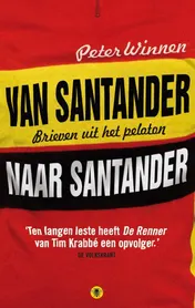 Omslag van Van Santander naar Santander