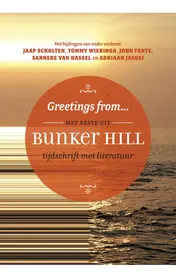 Omslag van Greetings from...........