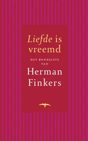 Omslag van Liefde is vreemd