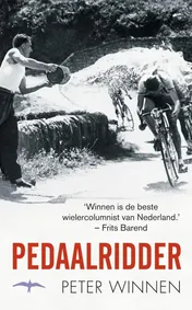 Omslag van Pedaalridder