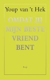 Omslag van Omdat jij mijn beste vriend bent