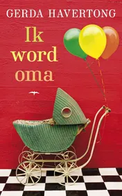 Omslag van Ik word oma