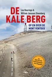 Omslag van De kale berg